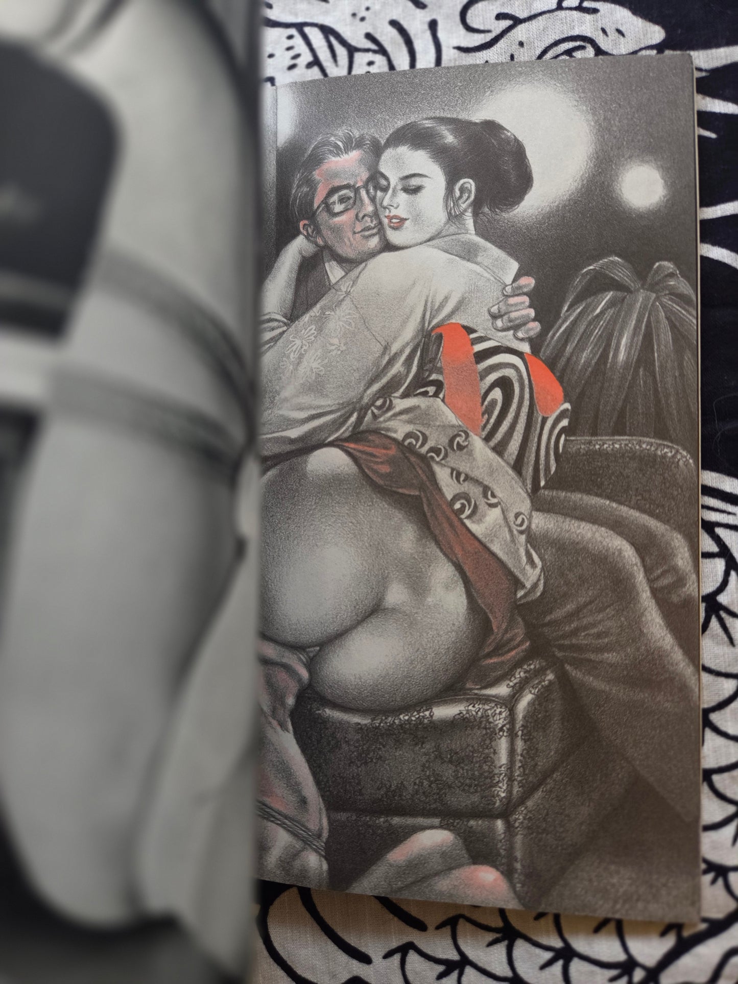 SM Secret Stories - July 1994