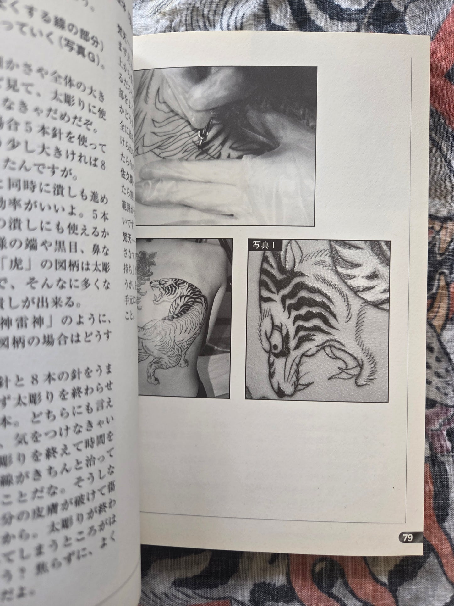 Irezumi Dojo Bonten II (2001)