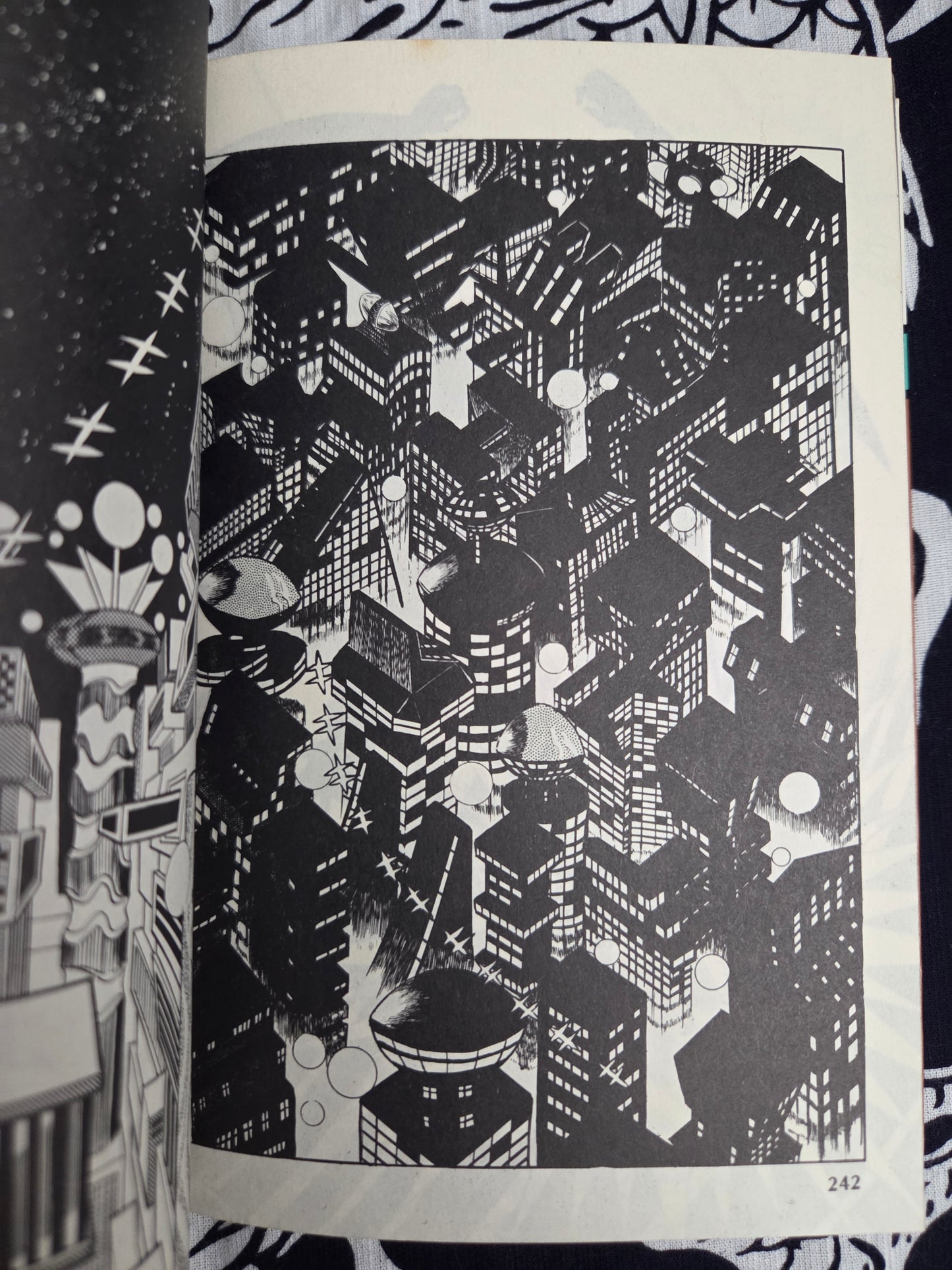 Demon Lord Dante - Go Nagai (1985)