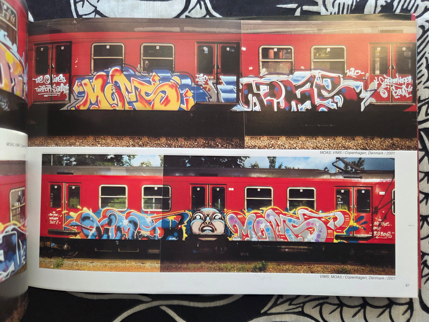 Monsters of Art - On The Run Volume 13 (2011)