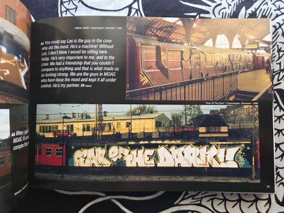 Monsters of Art - On The Run Volume 13 (2011)