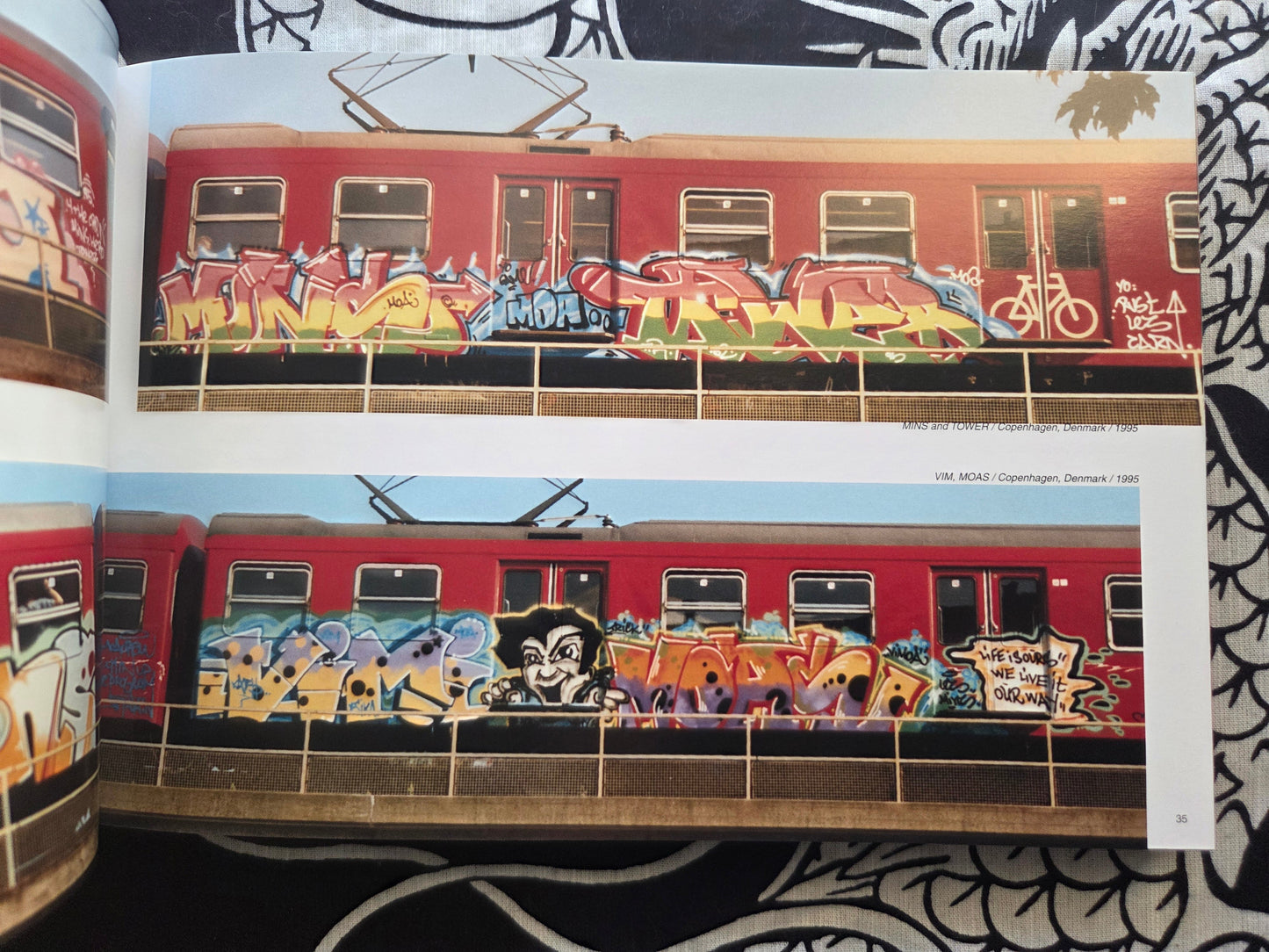 Monsters of Art - On The Run Volume 13 (2011)