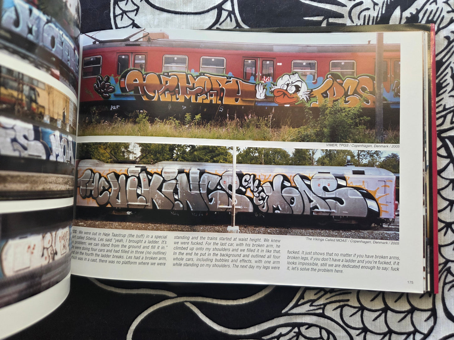 Monsters of Art - On The Run Volume 13 (2011)