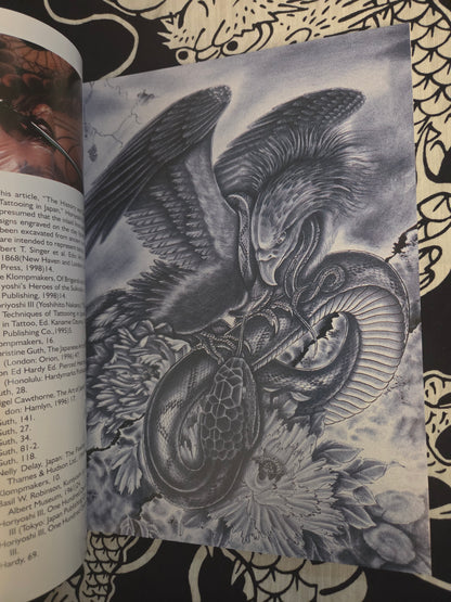 Bushido : Legacies of the Japanese Tattoo (2000)