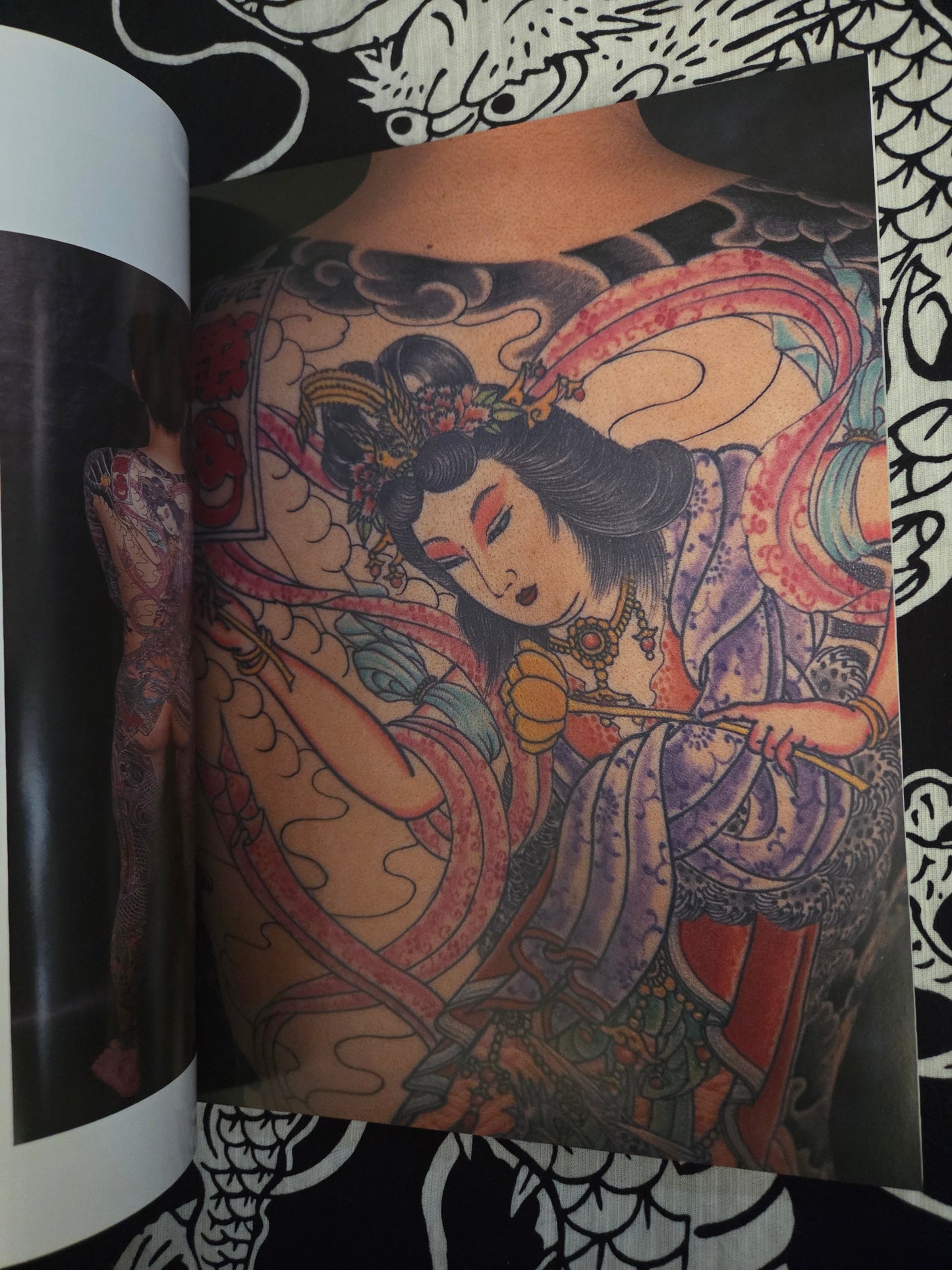 Bushido : Legacies of the Japanese Tattoo (2000)