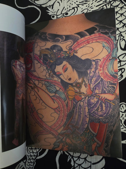 Bushido : Legacies of the Japanese Tattoo (2000)