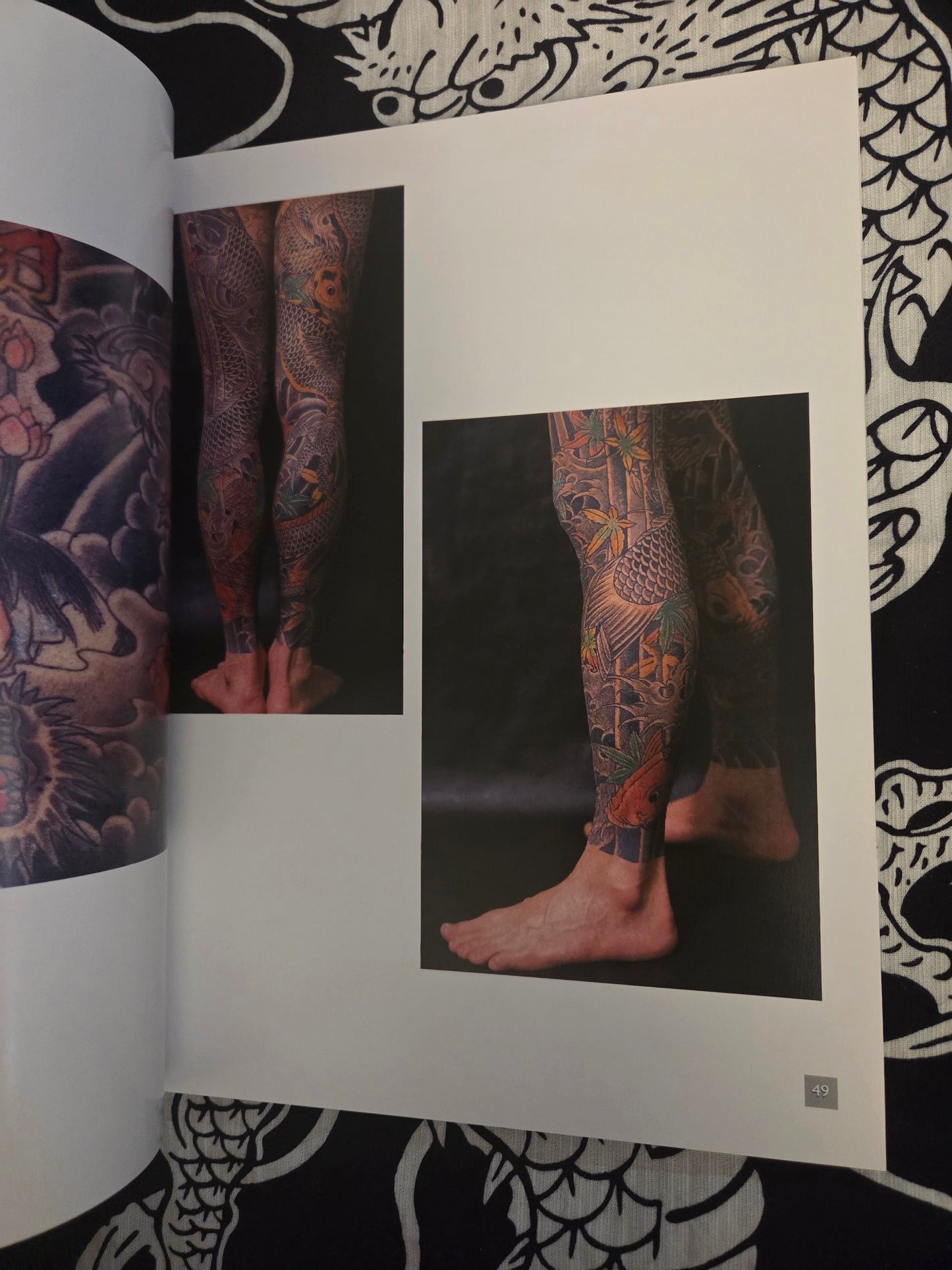 Bushido : Legacies of the Japanese Tattoo (2000)