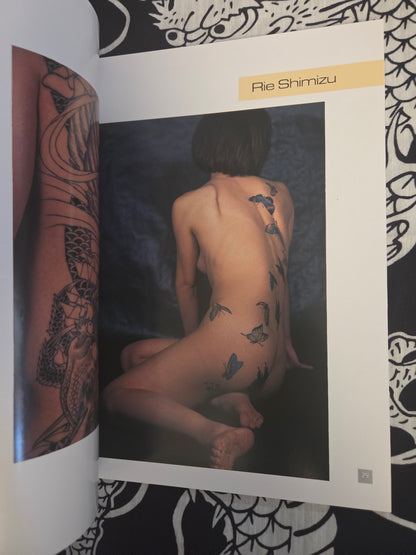 Bushido : Legacies of the Japanese Tattoo (2000)