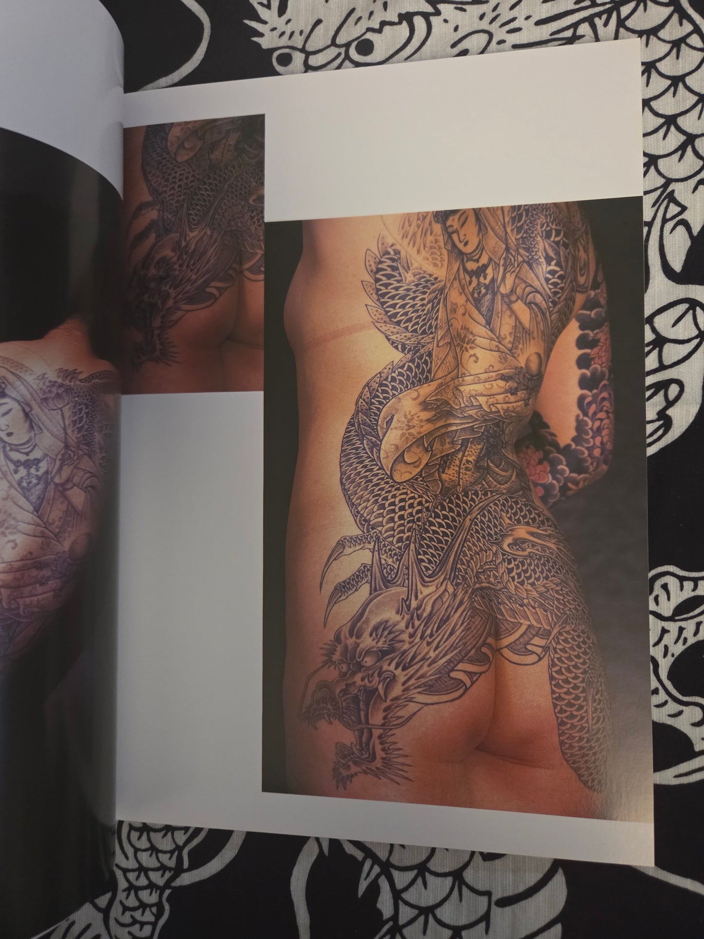 Bushido : Legacies of the Japanese Tattoo (2000)