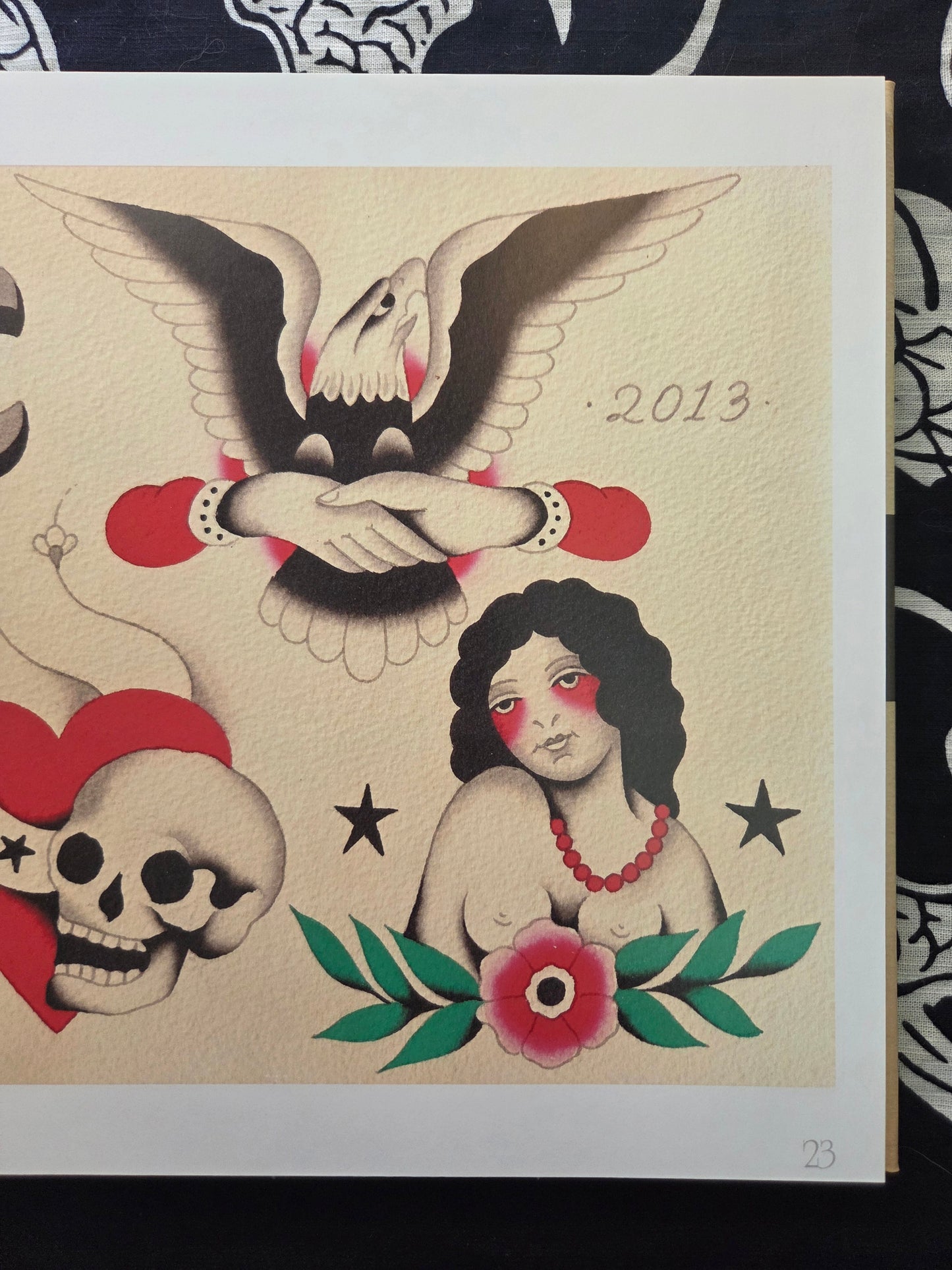 Italian Tattoo Flash: The Best of Times Collection (2014)
