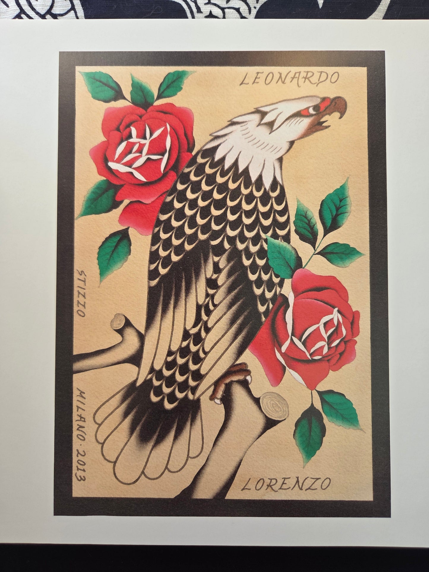 Italian Tattoo Flash: The Best of Times Collection (2014)