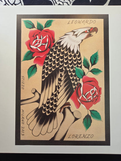 Italian Tattoo Flash: The Best of Times Collection (2014)