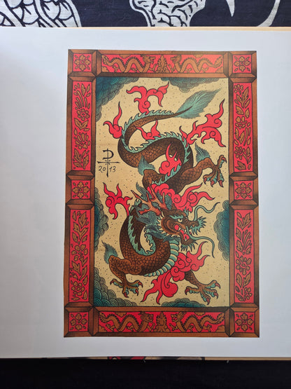 Italian Tattoo Flash: The Best of Times Collection (2014)