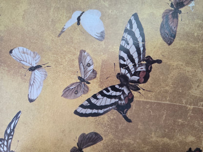 The Mural Art of Kotohira-gu Shrine - Okyo, Jakuchu and Gantai