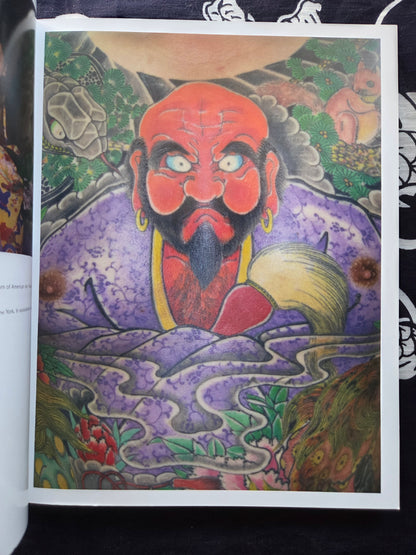 Studying Horiyoshi III : A Westerner's Journey Into Japanese Tattoo (2008)