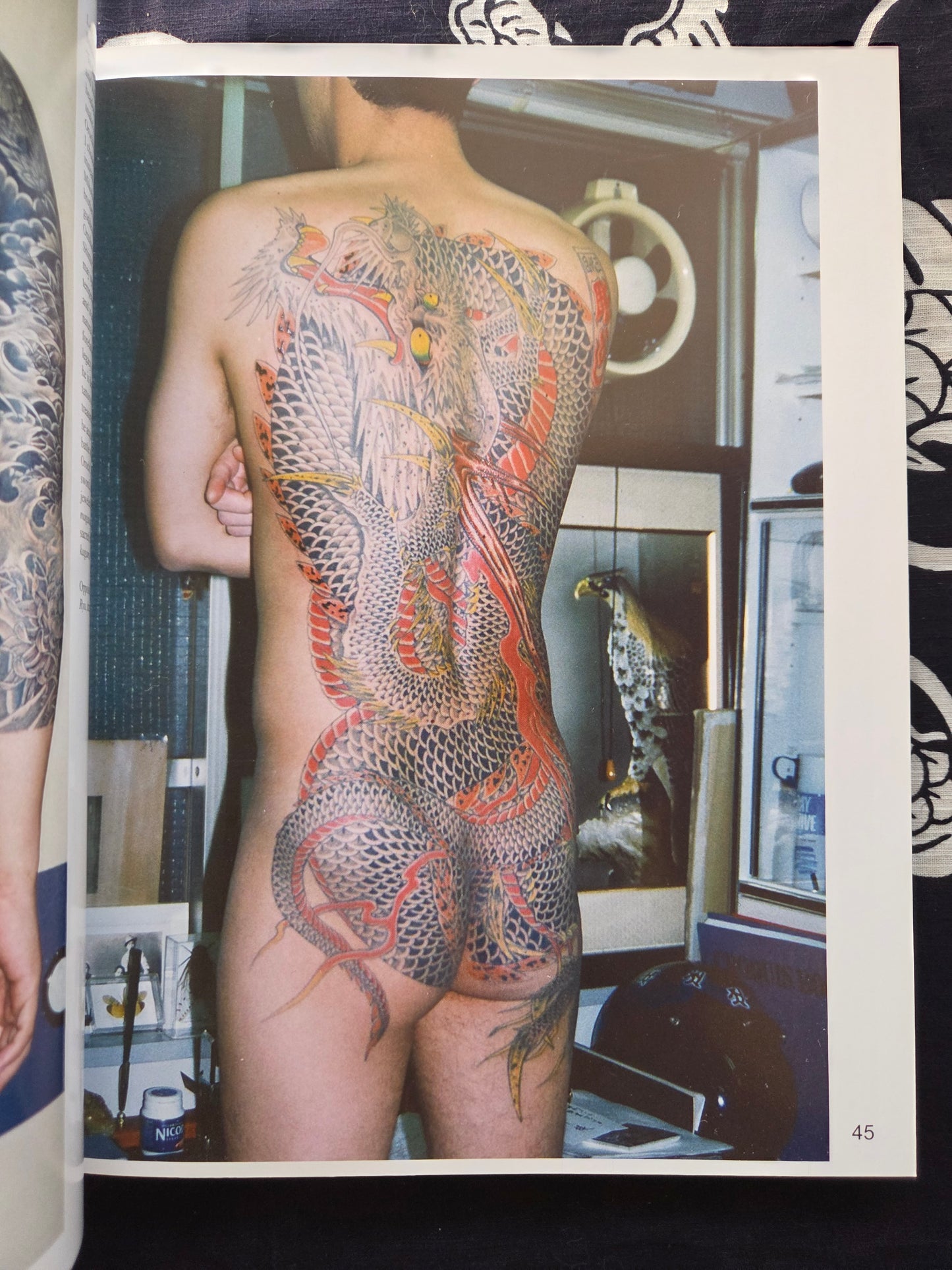 Studying Horiyoshi III : A Westerner's Journey Into Japanese Tattoo (2008)