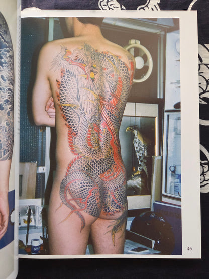 Studying Horiyoshi III : A Westerner's Journey Into Japanese Tattoo (2008)