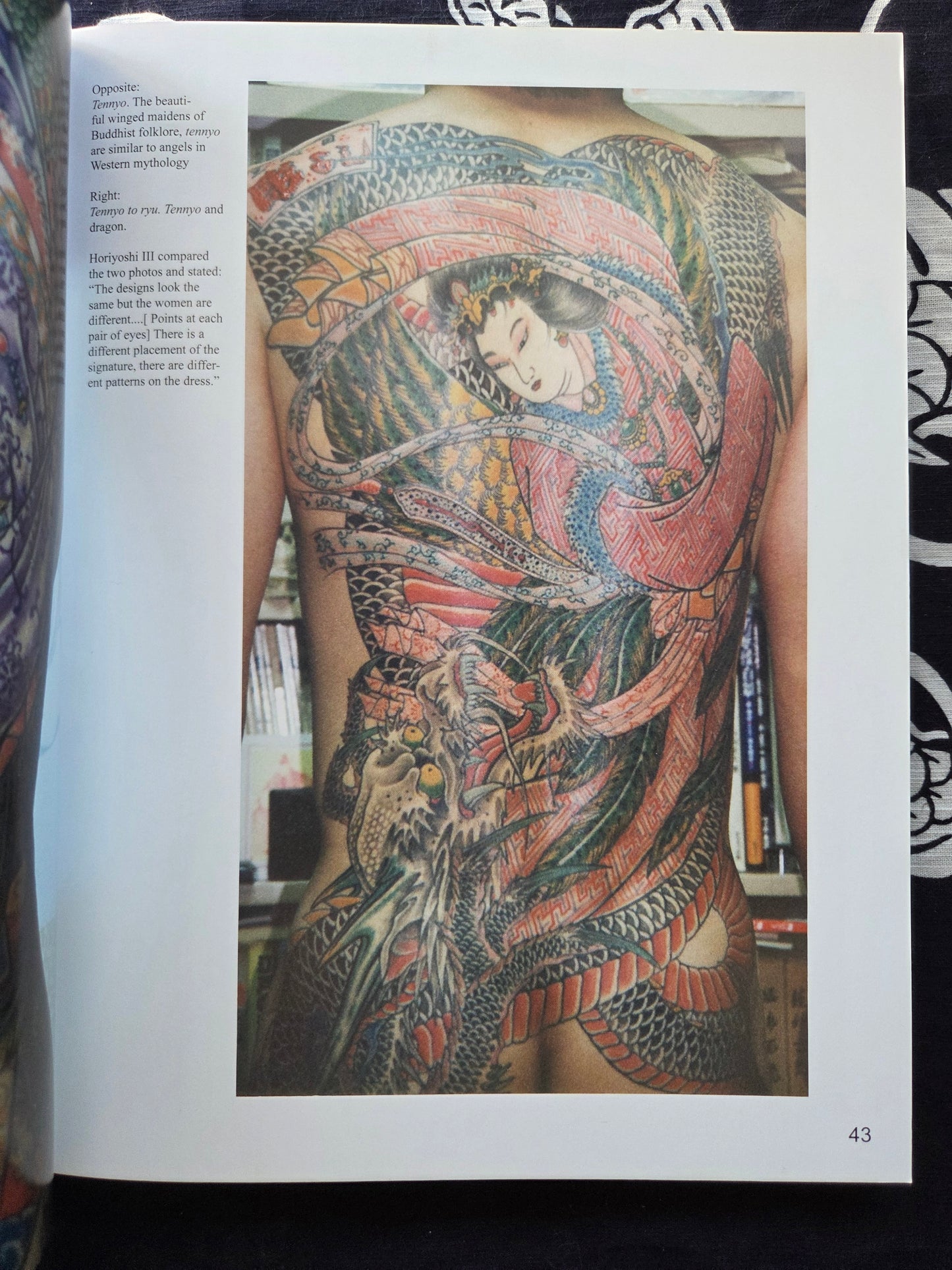 Studying Horiyoshi III : A Westerner's Journey Into Japanese Tattoo (2008)