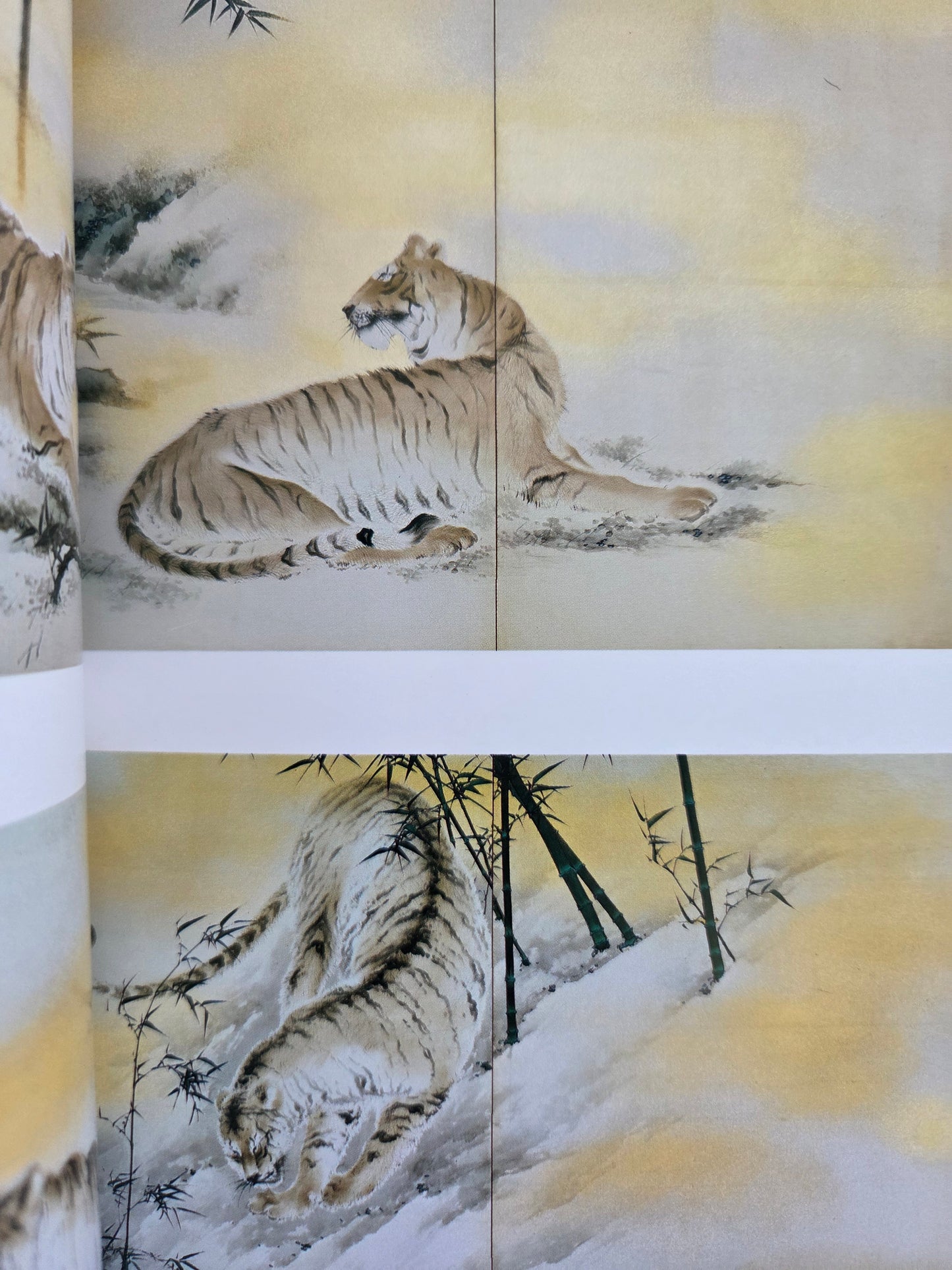 A Kyoto Painter Fascinated By Animals - Kayo Yamaguchi (1992)