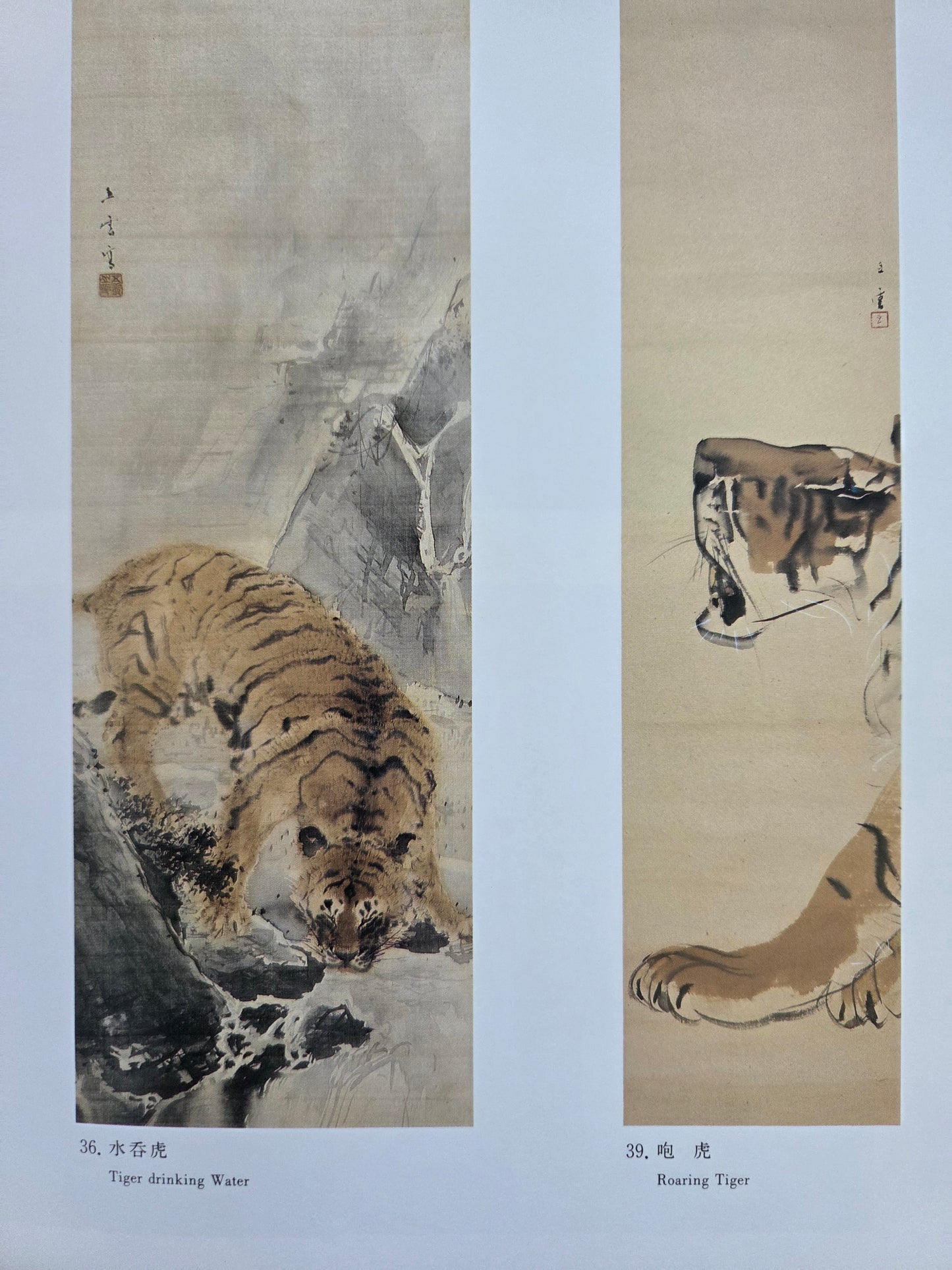 A Kyoto Painter Fascinated By Animals - Kayo Yamaguchi (1992)