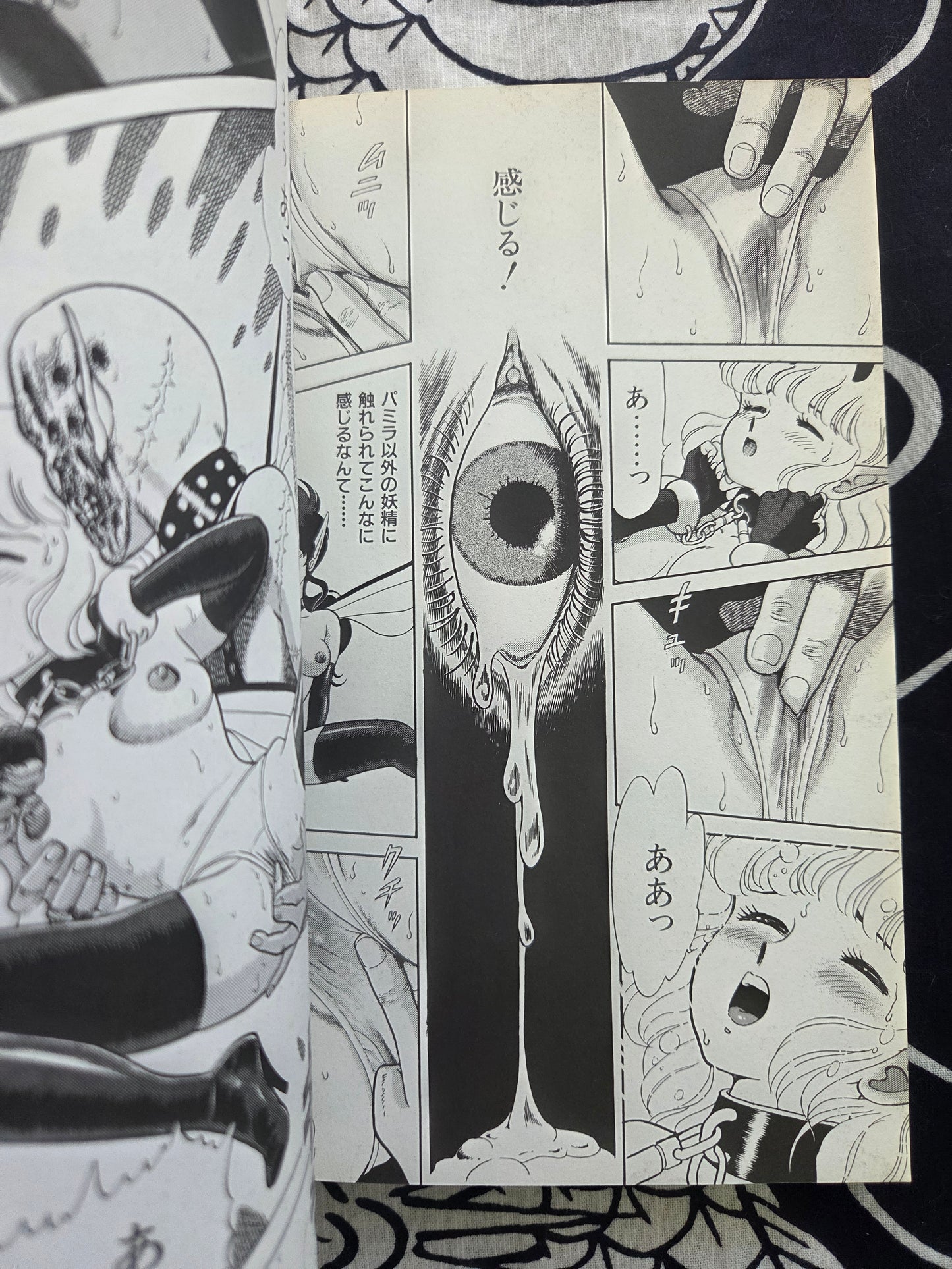 Bondage Fairies Volume 1 (1993)