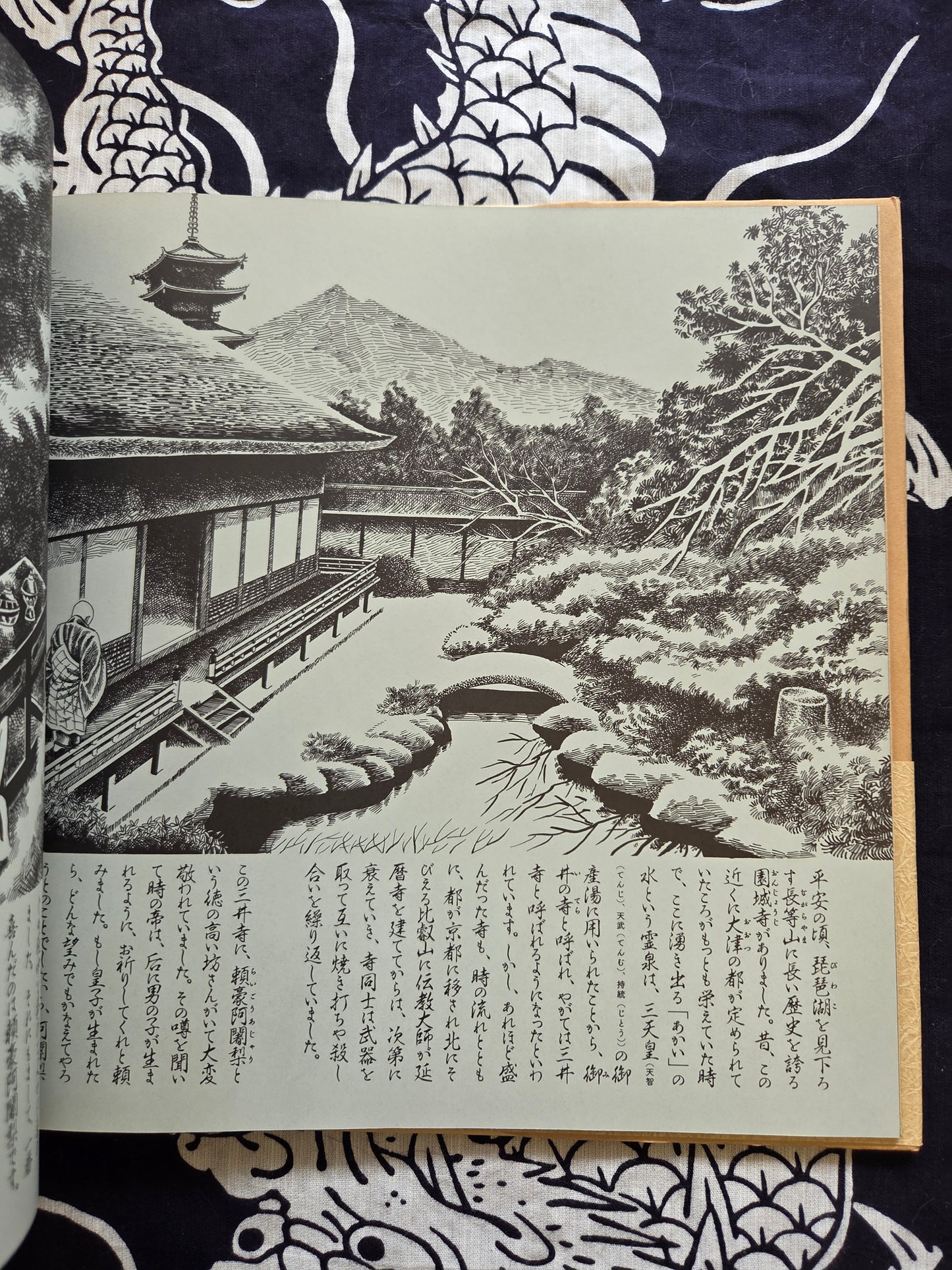 Yokai Emaki Monogatari - Shirakawa Marina (2016)