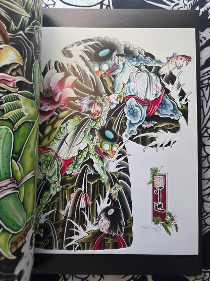 Gomineko Presents: Japanese Mythical Creatures (2012)