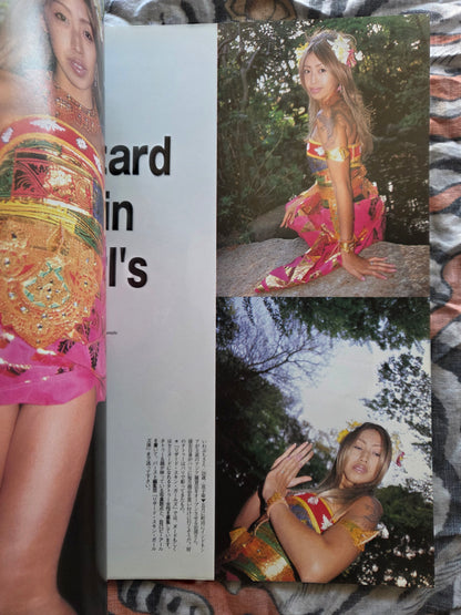 BURST Magazine - June 2001