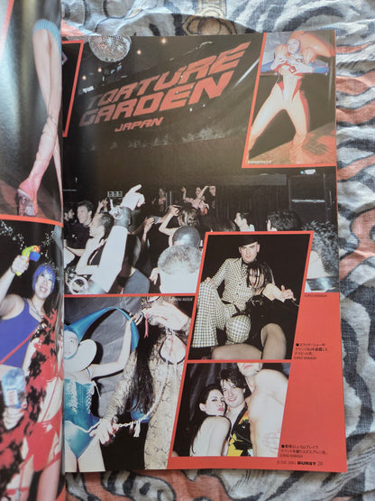 BURST Magazine - June 2001