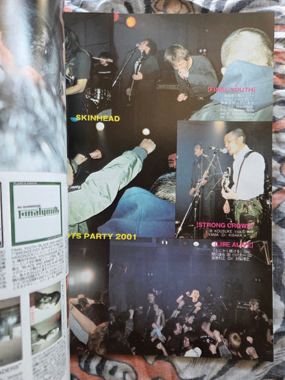 BURST Magazine - June 2001