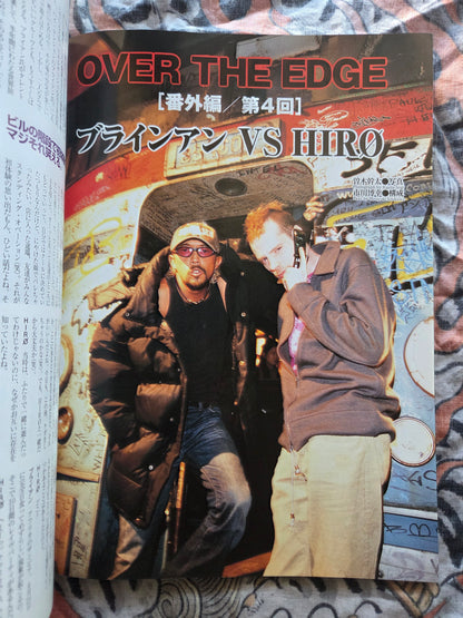 BURST Magazine - May 2001