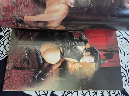 Pleasure and Sadism Photo Book - Sanwa Publishing (1988)