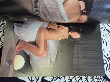 Pleasure and Sadism Photo Book - Sanwa Publishing (1988)