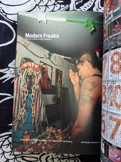 Modern Freaks Volume 1 (2008)