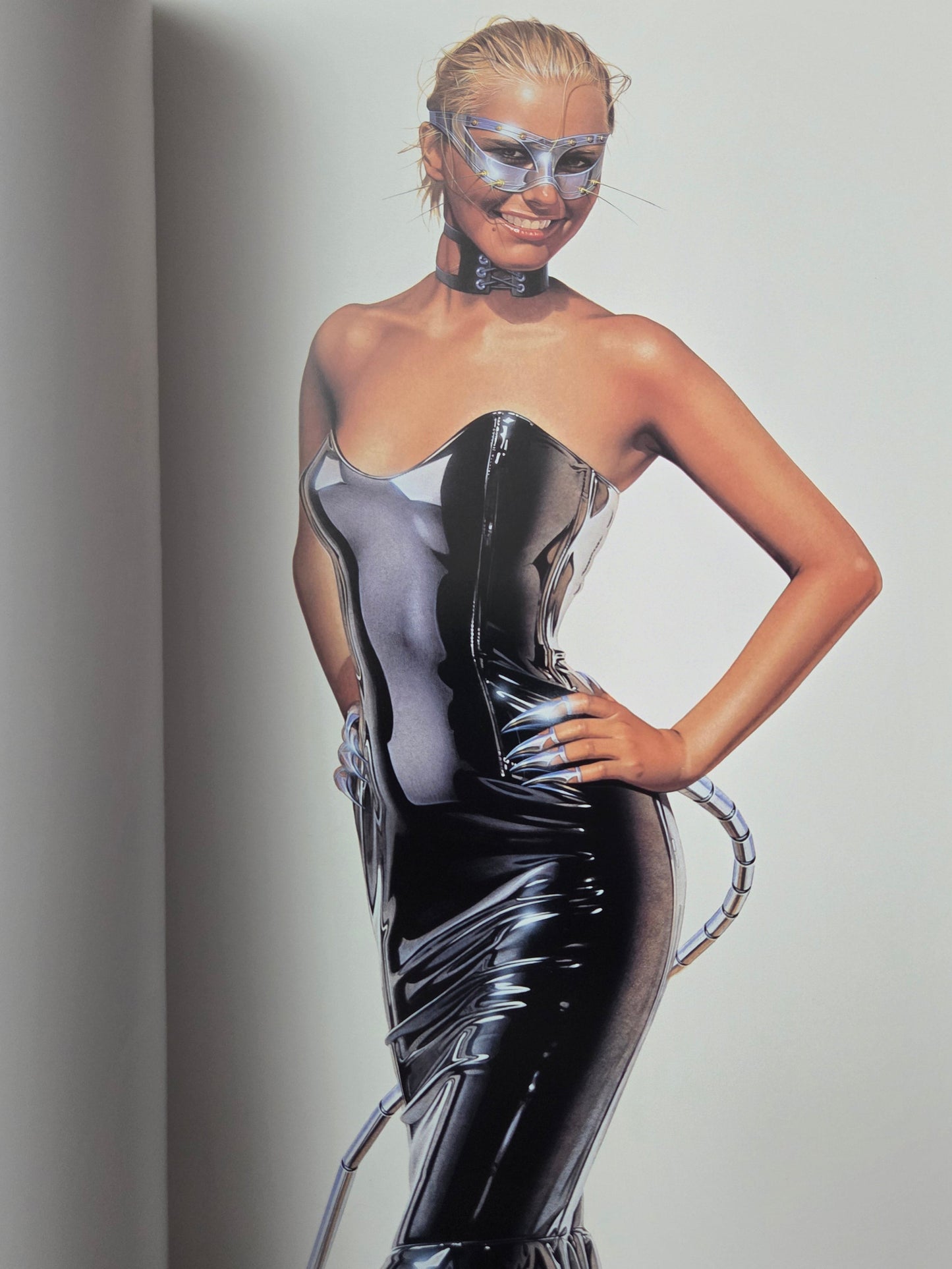 The Gynoids - Hajime Sorayama (1993)