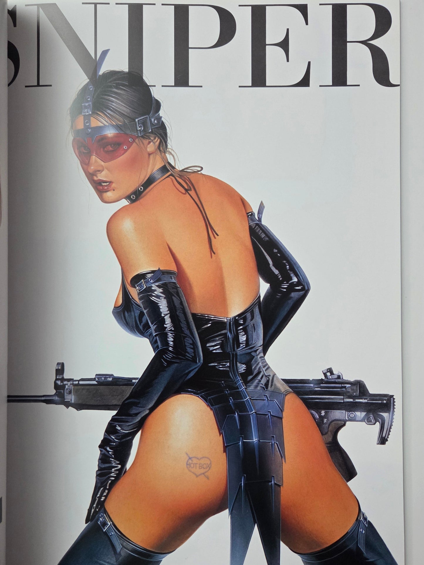 The Gynoids - Hajime Sorayama (1993)