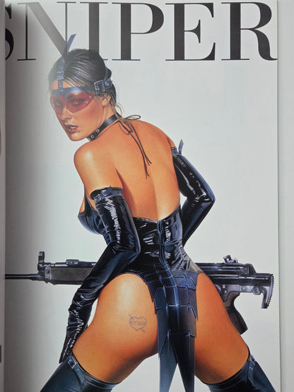 The Gynoids - Hajime Sorayama (1993)