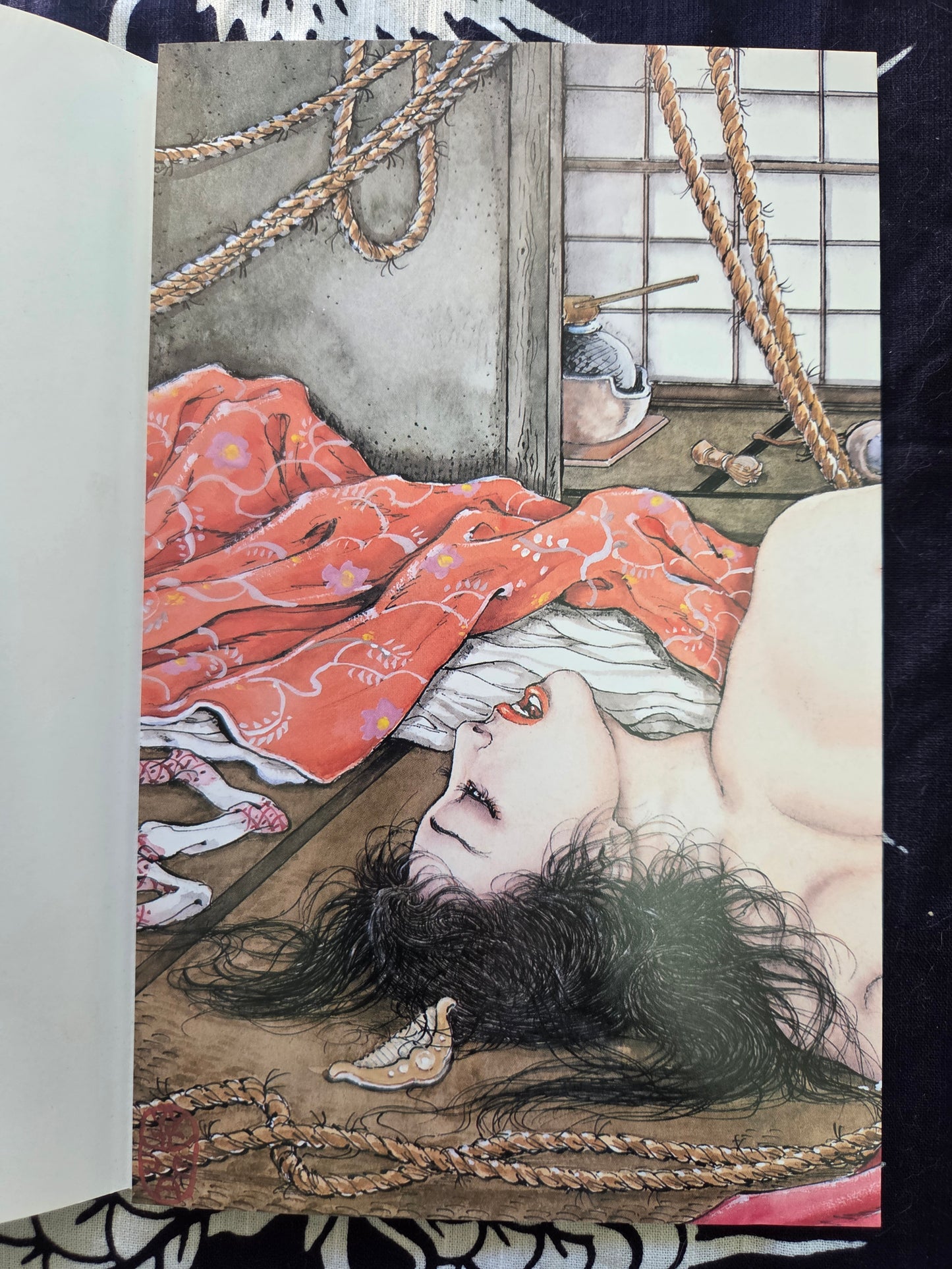 Obscene Picture Scroll 6 - Shiro Kasama (2004)