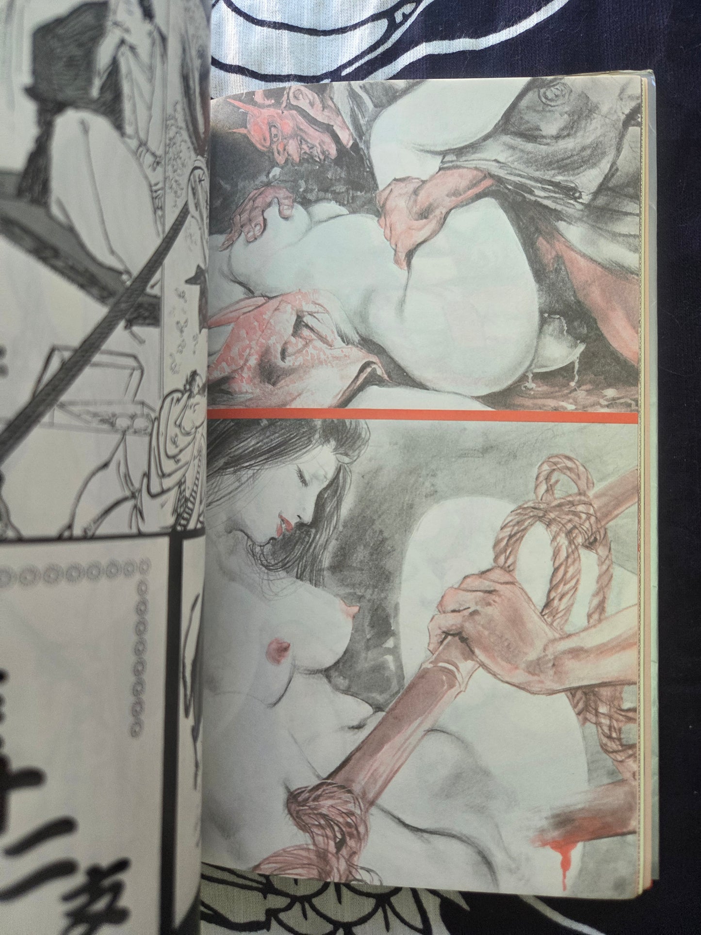 Erotic Masterpiece Collection - SM Fan Special (1983)