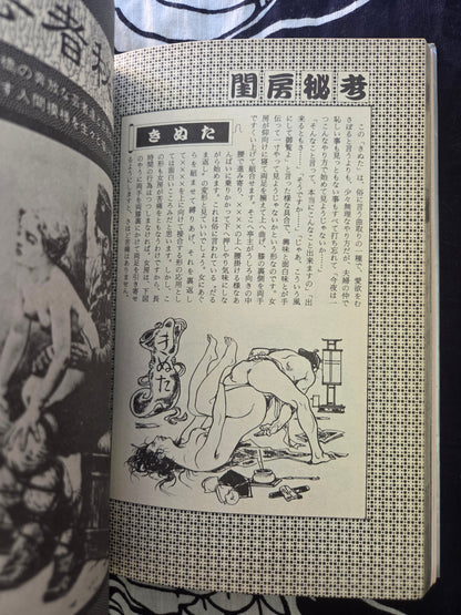 Erotic Masterpiece Collection - SM Fan Special (1983)