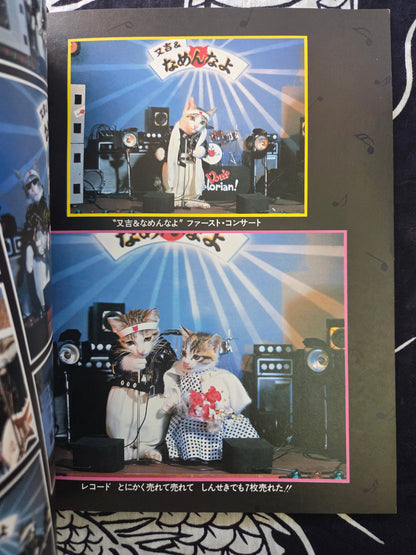 Don't Mess With Me! Namennayo Cats (1981)