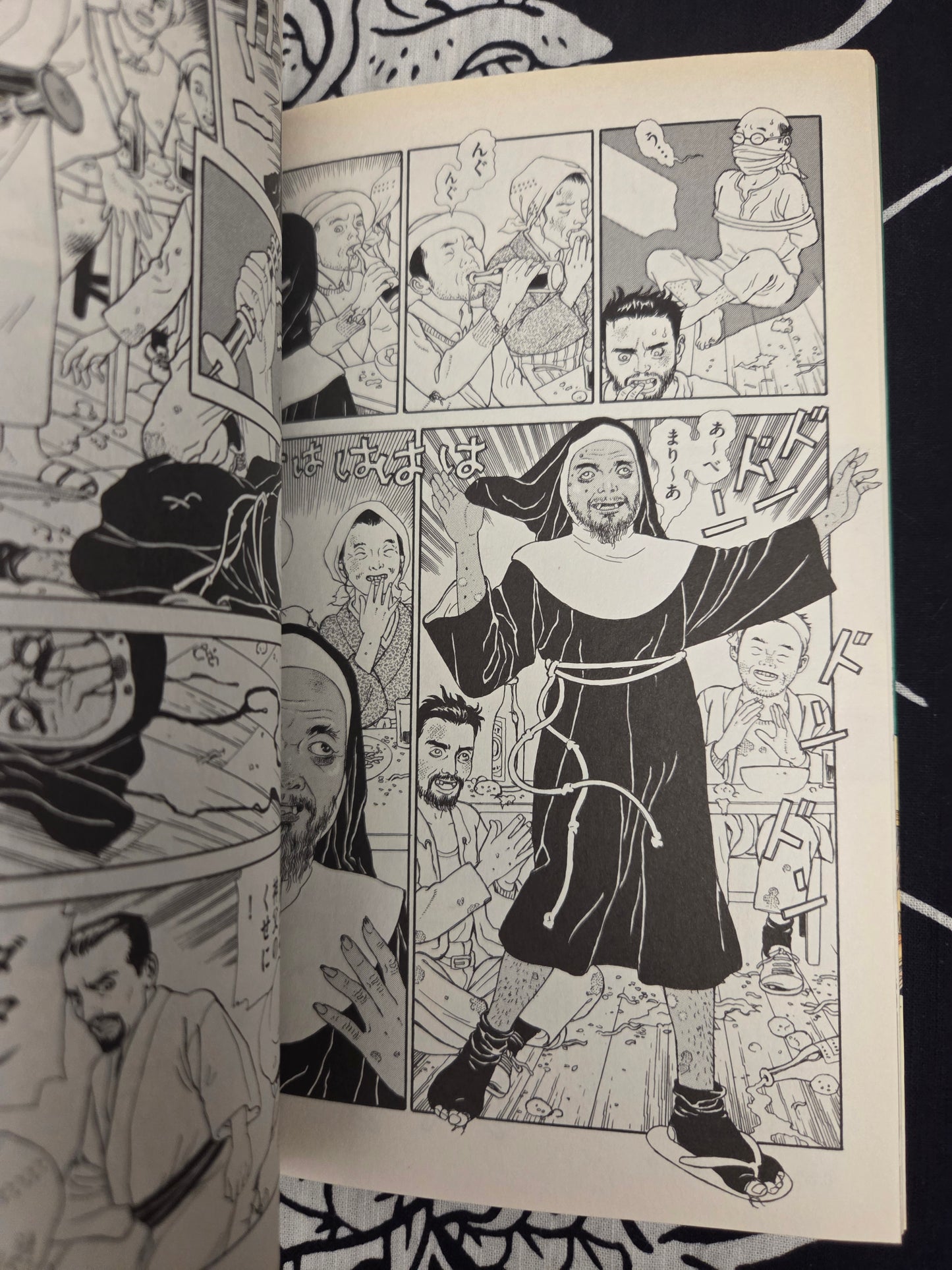 Paraiso - Suehiro Maruo (2020)