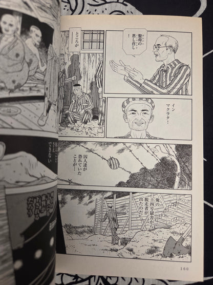 Paraiso - Suehiro Maruo (2020)