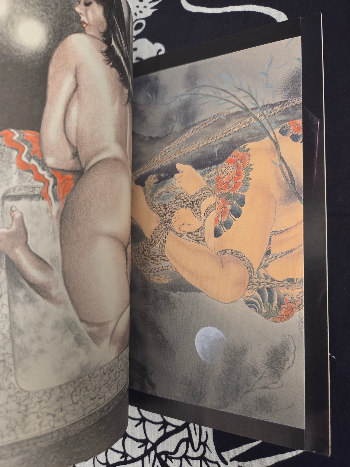 SM Secret Stories - August 1986