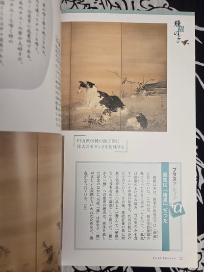 I Want To Know More About Takeuchi Seiho (2013)