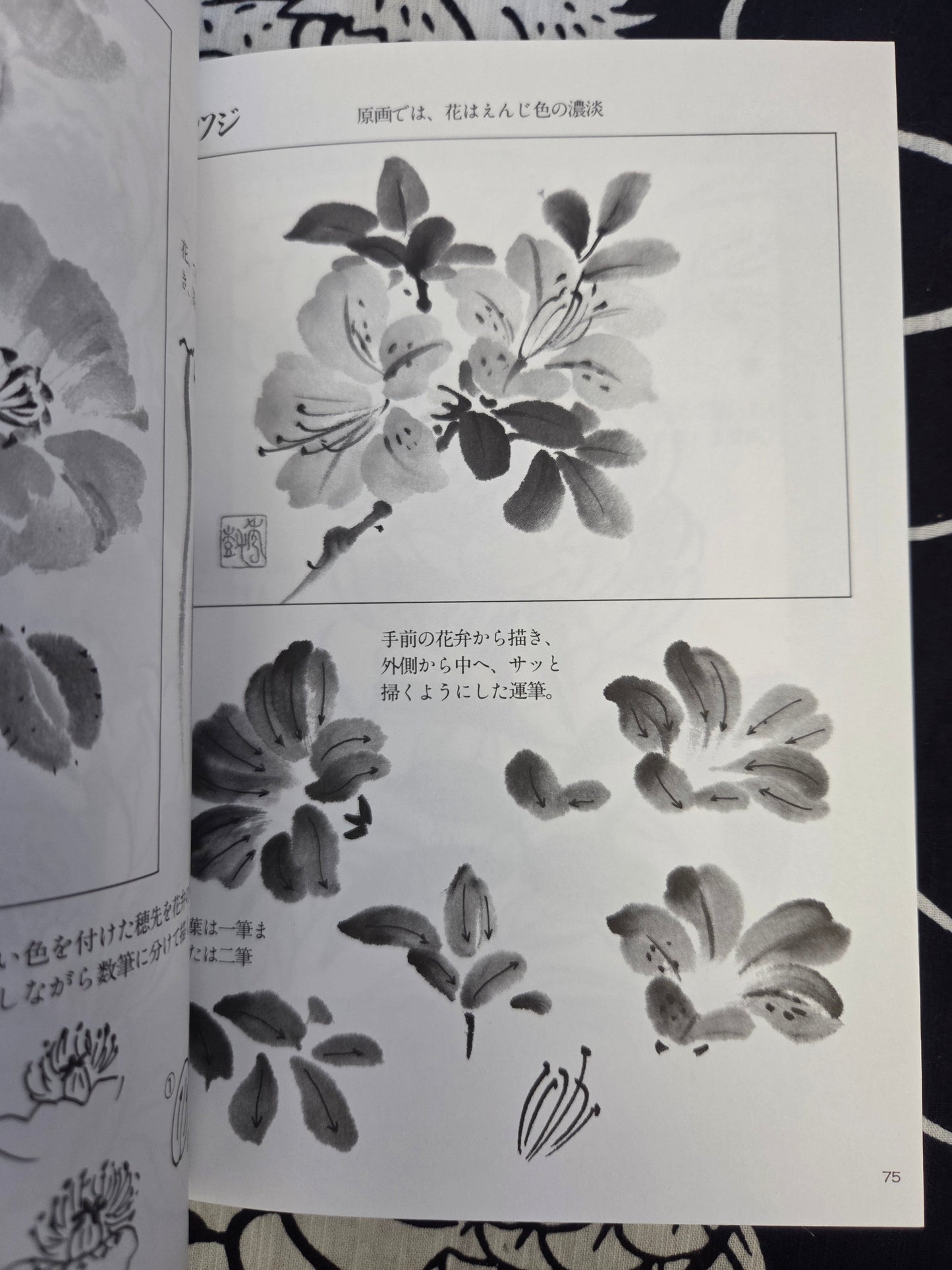 Postcard Painting Class - Yamashita Hideki (1999)