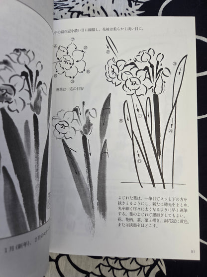 Postcard Painting Class - Yamashita Hideki (1999)