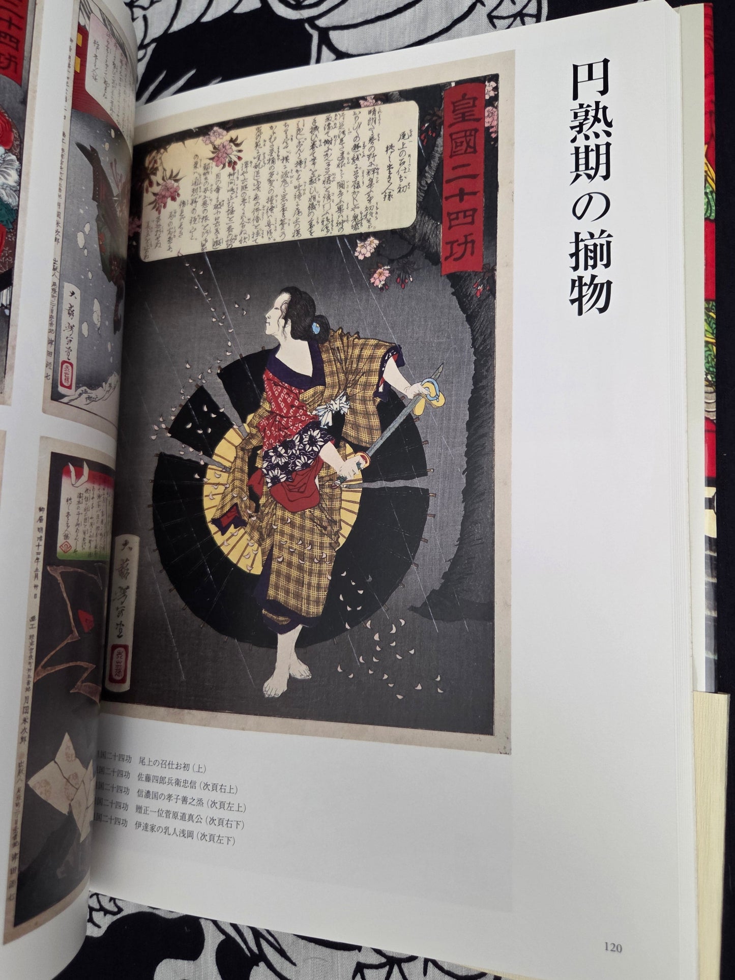 Yoshitoshi Tsukioka Ukiyoe Art Book (2014)