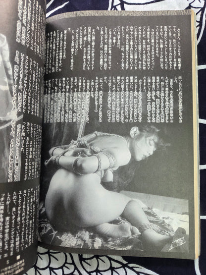 S&M Sniper - November 1992