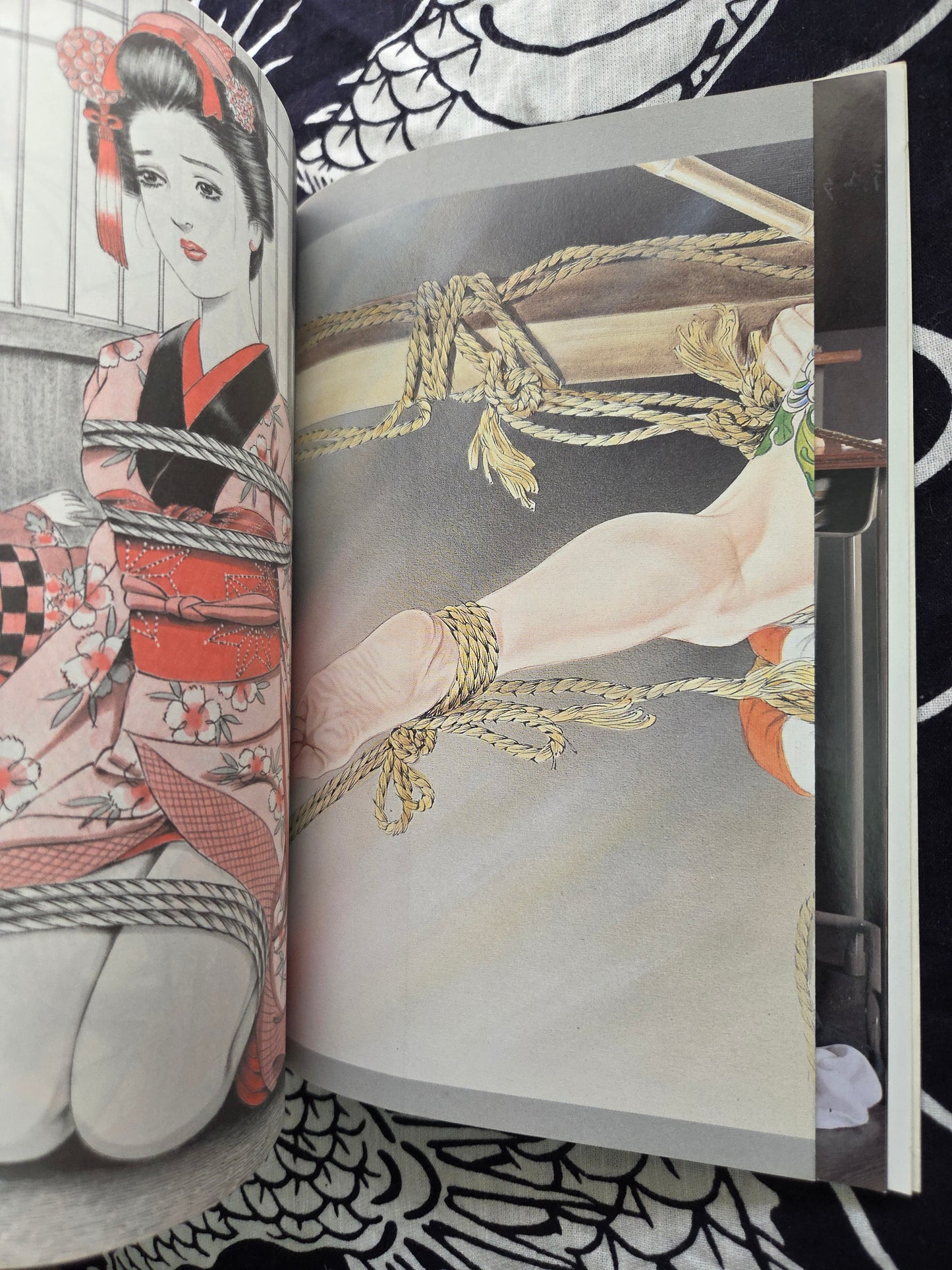 SM Secret Stories - December 1991